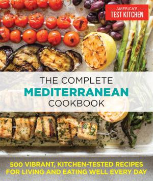 Cover of the book The Complete Mediterranean Cookbook by 
