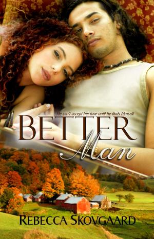 Cover of the book Better Man by Brieanna Robertson