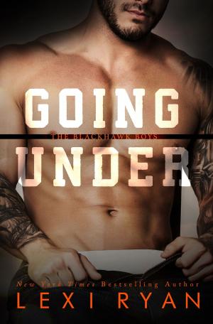Book cover of Going Under