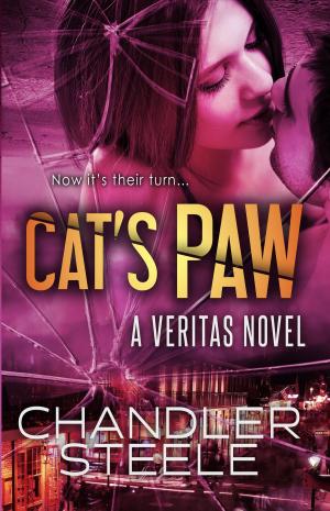 Book cover of Cat's Paw