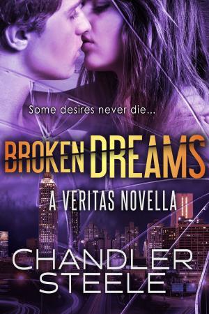 Cover of the book Broken Dreams by Misha Hikaru, Michael Wonderguy