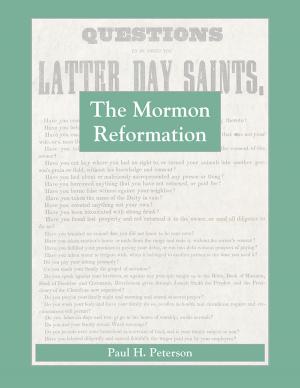 Cover of the book The Mormon Reformation by Jennifer Adams, Lion House