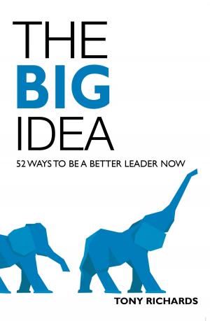 Book cover of The Big Idea