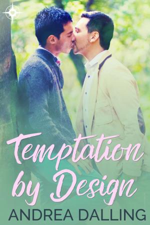 Cover of the book Temptation by Design by Cara Delacroix, Sienna Stone