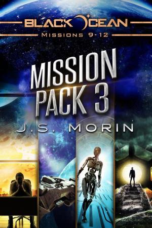 bigCover of the book Mission Pack 3 by 