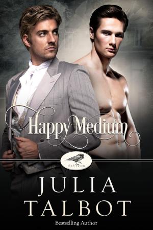 Cover of the book Happy Medium by Shawntelle Madison