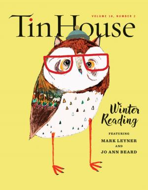 Cover of the book Tin House: Winter Reading 2016 (Tin House Magazine) by Mahi Binebine