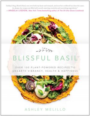 Cover of the book Blissful Basil by Anthony Flynn, Emily Flynn Vencat