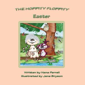 Cover of the book A Hoppity Floppity Easter by Jeffrey Bailey