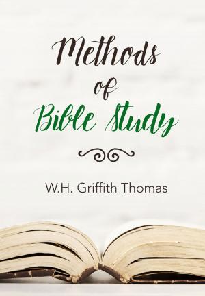 Cover of the book Methods of Bible Study by Roland Allen
