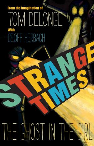 Cover of the book Strange Times by Anastasia Vitsky, Eve Langlais, Sue Lyndon