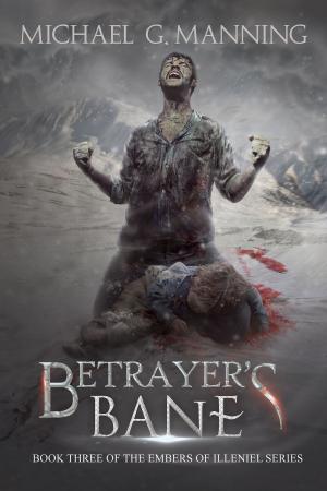 Cover of the book Betrayer's Bane by A.W.Chrystalis