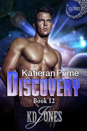 Cover of the book Discovery by Penny Jordan