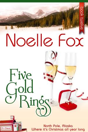bigCover of the book Five Gold Rings by 