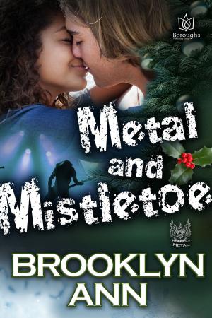Cover of the book Metal and Mistletoe by Nancy Sartor