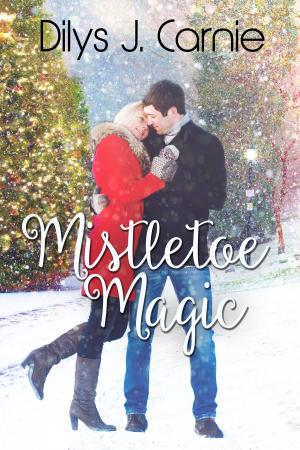 Book cover of Mistletoe Magic