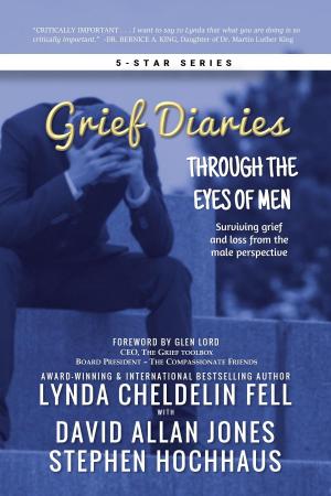 Cover of the book Grief Diaries by Lynda Cheldelin Fell, Mary Lee Robinson, Maryann Mueller