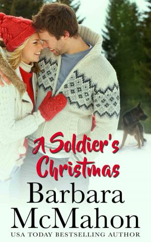 Cover of the book A Soldier's Christmas by Dianne Reed Burns