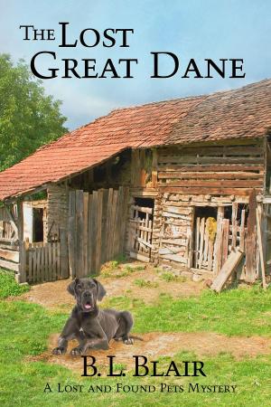 Cover of the book The Lost Great Dane by Tiya Miles