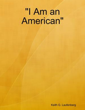 bigCover of the book "I Am an American" by 
