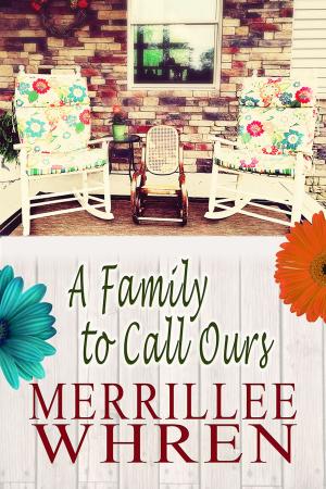 Book cover of A Family to Call Ours