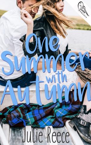 Cover of the book One Summer With Atumn by Bill Gourgey