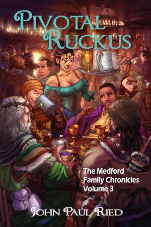 Cover of the book Pivotal Ruckus by L A Morgan