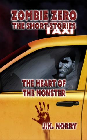 Cover of the book The Heart of the Monster by Melissa Szydlek
