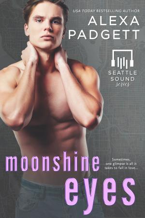 Cover of the book Moonshine Eyes by J. J. Cagney