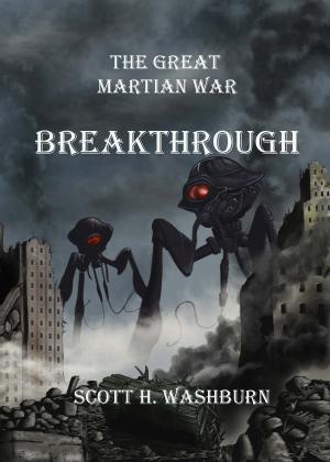 Cover of the book The Great Martian War by Andrew Woodmaker