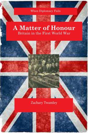 Cover of the book A Matter of Honour by Larry Schweikert