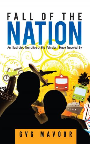Cover of the book Fall of The Nation by Viji Hari