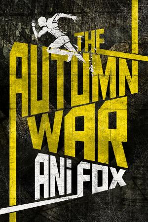 Book cover of The Autumn War