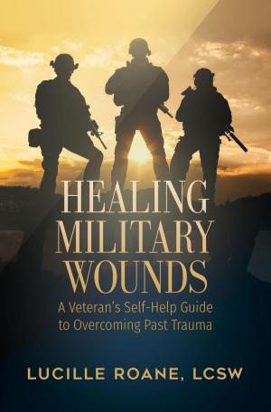 Book cover of Healing Military Wounds