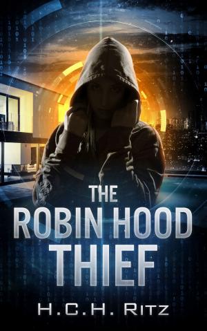 Book cover of The Robin Hood Thief
