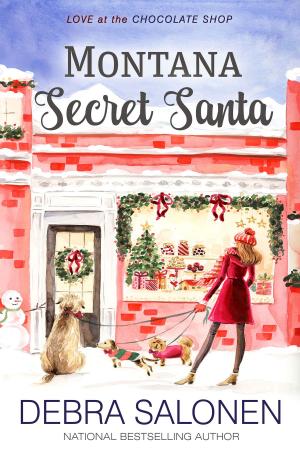 Cover of the book Montana Secret Santa by Julie Benson
