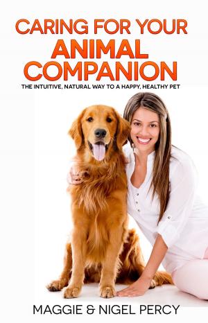 Cover of Caring For Your Animal Companion: The Intuitive, Natural Way To A Happy, Healthy Pet