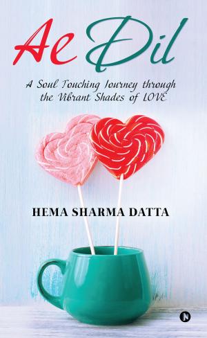 Book cover of Ae Dil
