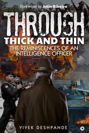 Cover of the book Through Thick and Thin by Himanshu Shangari