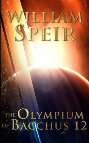 Cover of the book The Olympium of Bacchus 12 by Amanda M. Thrasher