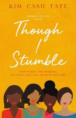 Book cover of Though I Stumble