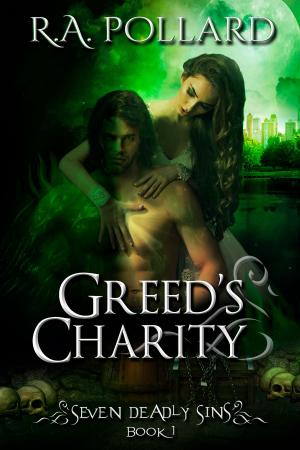 Cover of the book Greed's Charity by Decadent Kane