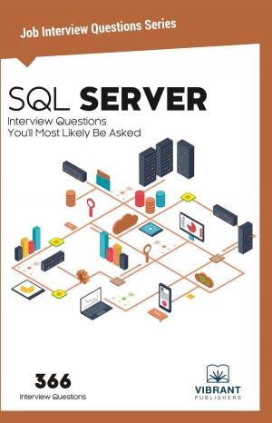 Cover of the book SQL Server Interview Questions You'll Most Likely Be Asked by Emmanuel Fauvel
