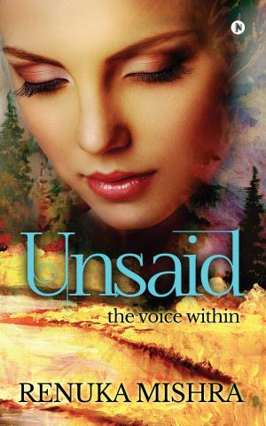 Cover of the book Unsaid by MANSI LAUS DEO