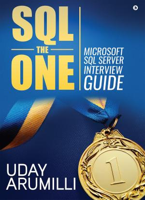 Cover of the book SQL the One by MVG (Maneesha Agrawal)