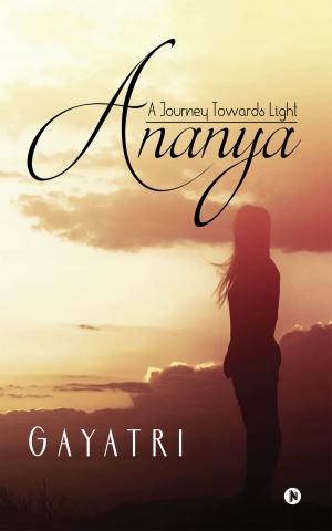 Cover of the book Ananya by Debasish Thakur
