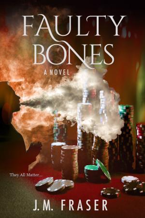 Cover of the book Faulty Bones by Roxie Rivera
