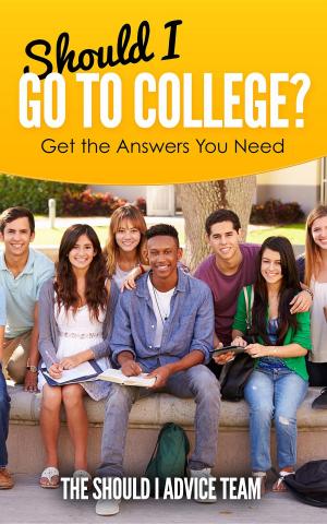 Cover of the book Should I Go to College? by Nigel Woodhead