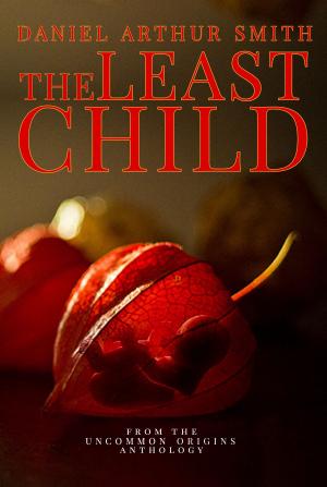 Cover of the book The Least Child by David Hernandez