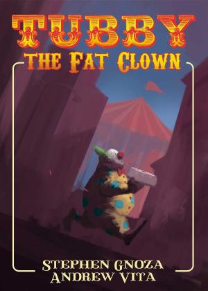 Cover of the book Tubby the Fat Clown by Piero Frattari, Licio Frattari
